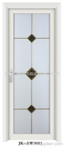 aluminum alloy door