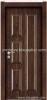 melamine wooden door