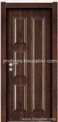 melamine wooden door