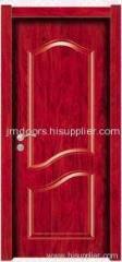 melamine wooden door