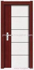 melamine wooden door