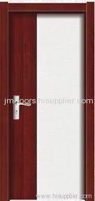 melamine wooden door