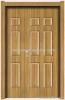 melamine wooden door