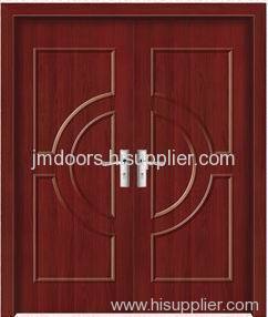 melamine wooden door