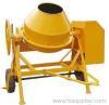 TILTING DRUM CONCRETE MIXER