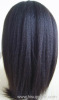 remy hair full lace wig