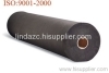 black PET non woven geotextile