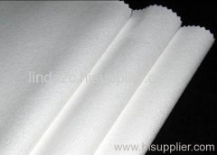 PP thermally bonded non woven geotextile