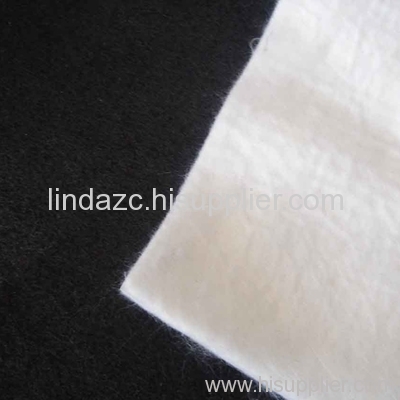PET needle punched non woven geotextile