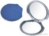 Plastic pocket mirror