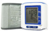 wrist digital blood pressure monitor