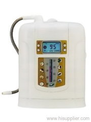 Water ionizer