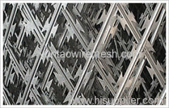 Welded Razor Wire