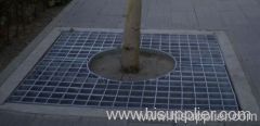 Galvanized Steel Grating