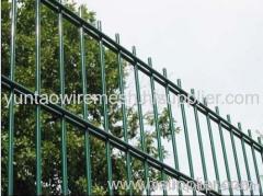 Double Wire Fence