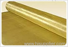 brass wire mesh