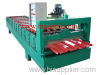 roof panel roll forming machine