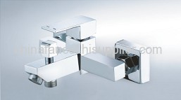 single lever bath mixer