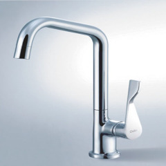 single lever kitchen mixer