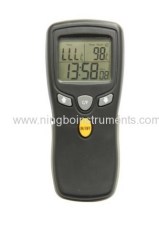 Digital thermometer have timer & clock