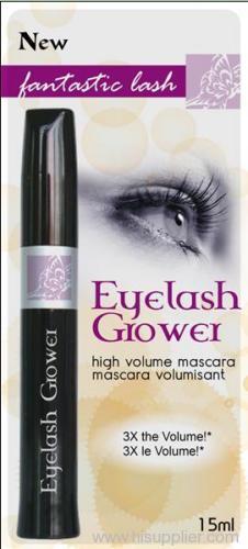 Eyelash growth liquid