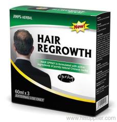 hair regrowth