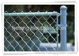 Chain Link Protection Fencing