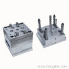 Mechanical-Screw Plastic Mould