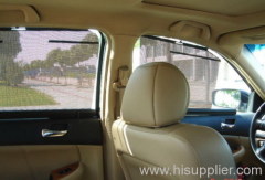 auto accessory ,car roller blind