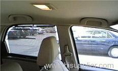 auto automatic car side sunshade curtain