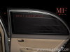 auto car rear side sun shade curtain