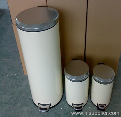 3L,5L,7L paint coating sanding flat head circular bin