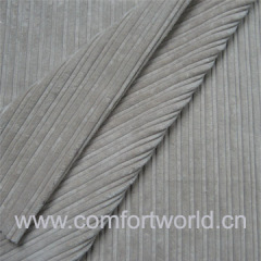 Corduroy With Bonding Fabric