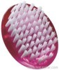 Plastic nail brush