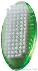 Plastic nail brush