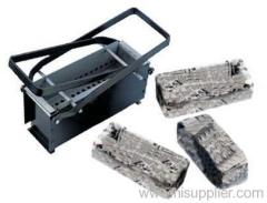 newspaper brick maker