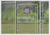 Galvanized Chain Link Fence