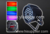LEDPar64 waterproof 1W