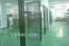 Chain Link Fence for Storehouse