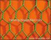 stone cage net, hexagonal, screw Fence