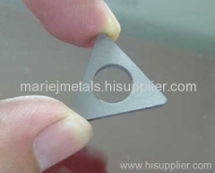 Tungsten Carbide Indexable Inserts Shims