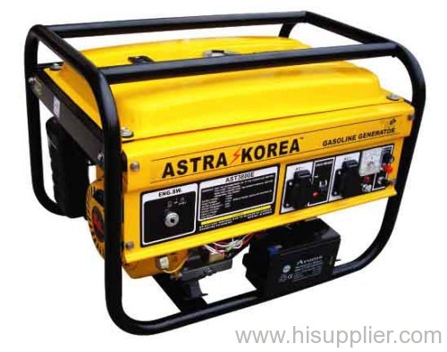 gasoline generator