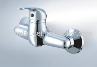 single lever shower mixer