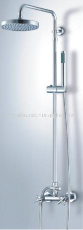 rain shower column