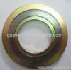 with inner and outer ring spiral wound gasket