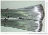 Galvanized wire