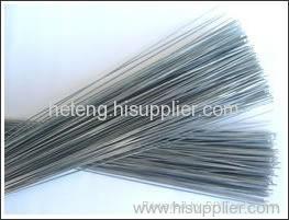 Cut Straight wire Cut wire