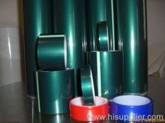 polyester tape for powder coating