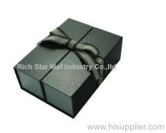 cardboard gift box，paper case