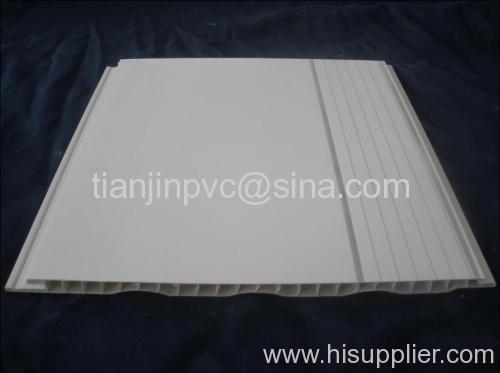 plastic wall panel